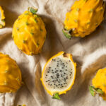 Dragon Fruit Galben